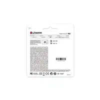 Kingston Technology Paquete de una tarjeta micSDXC Canvas Select Plus 100R A1 C10