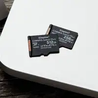 Kingston Technology Paquete de una tarjeta micSDXC Canvas Select Plus 100R A1 C10