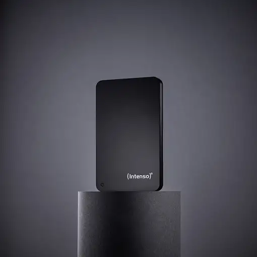 Intenso Disco duro externo (2,5 pulgadas), 500 GB, 5400 RPM, 8 MB de caché, USB 3.