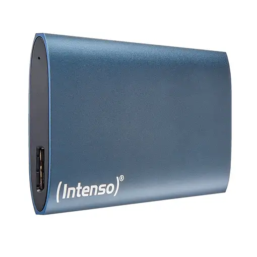 Intenso Premium Edition 500 GB Micro-USB B 3.2 Gen 1 (3.1 Gen 1) Azul