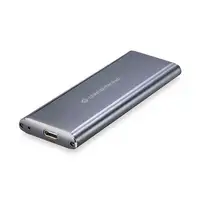 Conceptronic HDE01G caja para disco duro externo Caja externa para unidad de estad
