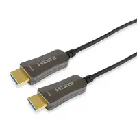 Equip 119433 cable HDMI 100 m HDMI tipo A (Estándar) Negro