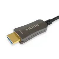 Equip 119433 cable HDMI 100 m HDMI tipo A (Estándar) Negro
