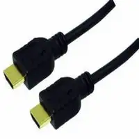 LogiLink HDMI/HDMI, 20m cable HDMI HDMI tipo A (Estándar) Negro