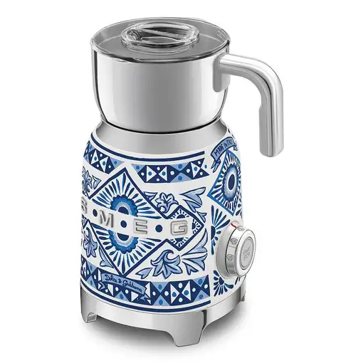 Smeg MFF01DGBEU espumador o calentador de leche Calentador/espumador de leche auto