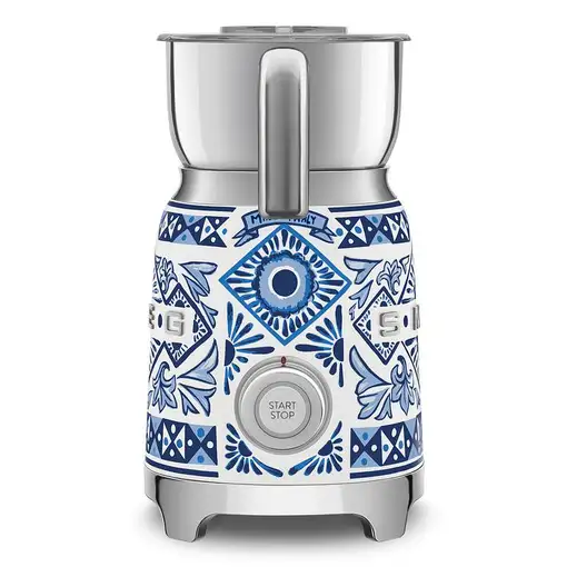 Smeg MFF01DGBEU espumador o calentador de leche Calentador/espumador de leche auto