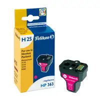 Pelikan H25 cartucho de tinta 1 pieza(s) Magenta