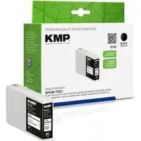 KMP E133 cartucho de tinta Amarillo