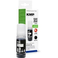 KMP E191 cartucho de tinta 1 pieza(s) Compatible Negro