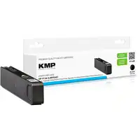 KMP H164B cartucho de tinta Compatible Negro