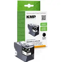 KMP 1552,4001 cartucho de tinta 1 pieza(s) Original Alto rendimiento (XL) Negro