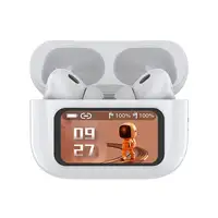 Auriculares Bluetooth Klack Z90 Pro con Pantalla Táctil Cancelación de ruido