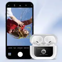 Auriculares Bluetooth Klack Z90 Pro con Pantalla Táctil Cancelación de ruido