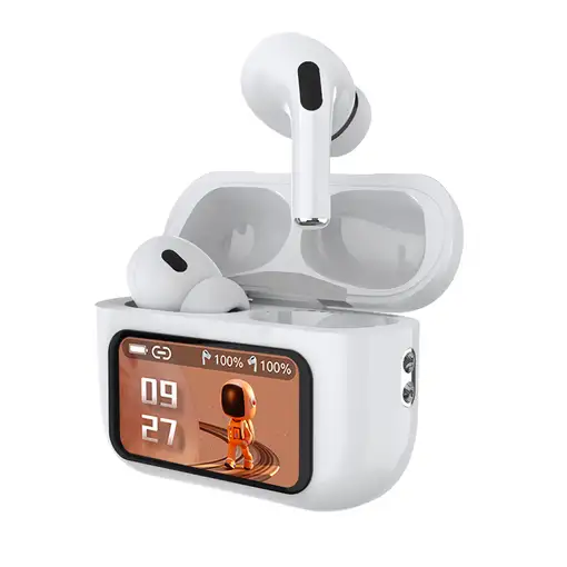 Auriculares Bluetooth Klack Z90 Pro con Pantalla Táctil Cancelación de ruido