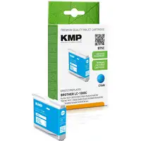 KMP B75C cartucho de tinta 1 pieza(s) Compatible Cian