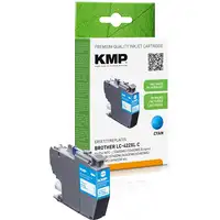 KMP 1552,4003 cartucho de tinta 1 pieza(s) Original High (L) Yield Cian