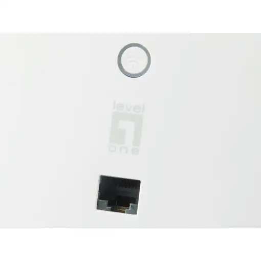 LevelOne WAP-8221 punto de acceso inalámbrico 750 Mbit/s Blanco Energía sobre Ethe
