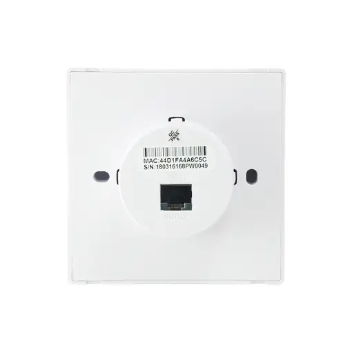 LevelOne WAP-8221 punto de acceso inalámbrico 750 Mbit/s Blanco Energía sobre Ethe