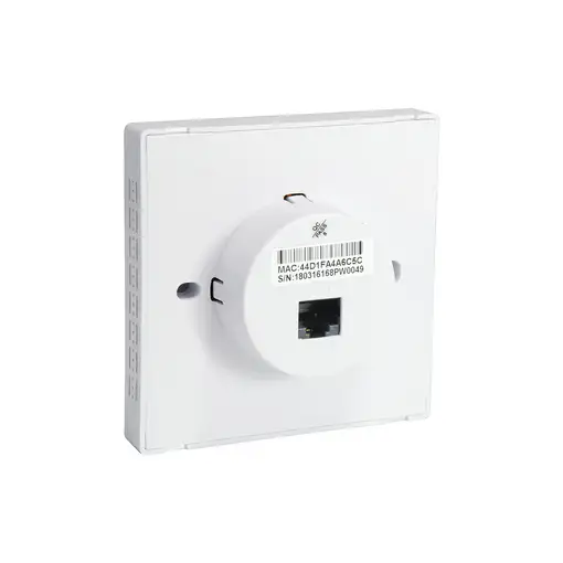 LevelOne WAP-8221 punto de acceso inalámbrico 750 Mbit/s Blanco Energía sobre Ethe