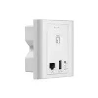 LevelOne WAP-6221 punto de acceso inalámbrico 300 Mbit/s Blanco