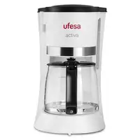 Ufesa CG7113 cafetera eléctrica Manual Cafetera de filtro 0,75 L