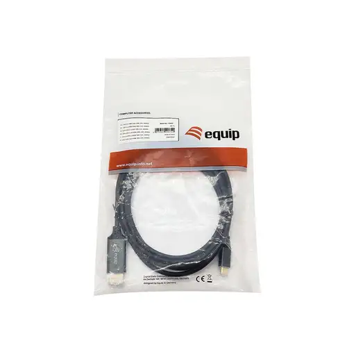 Equip Cable USB-C a HDMI, M/M, 3,0 m, 4K/60Hz