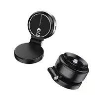 Soporte magnético de absorción automática Klack para teléfono,  ventosa vacío