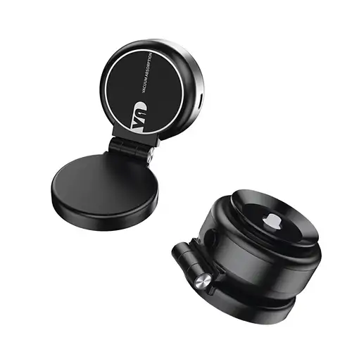 Soporte magnético de absorción automática Klack para teléfono,  ventosa vacío