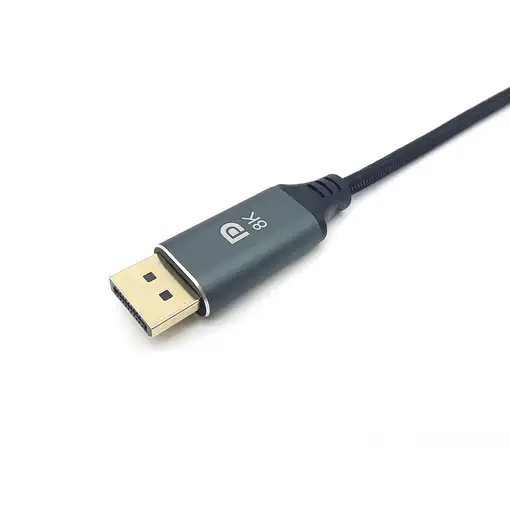 Equip Cable USB-C a DisplayPort Premium, M/M, 1,0m, 8K/60Hz