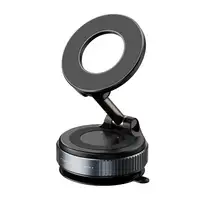 Soporte magnético Klack para teléfono con brazo regulable 360, ventosa ultra vacío