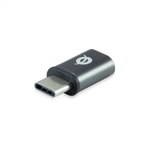 Conceptronic DONN05G cambiador de género para cable USB 2.0 Type-C USB 2.0 Micro N