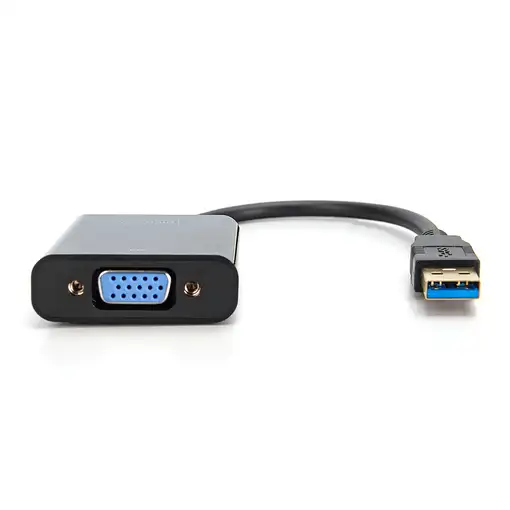 Digitus Adaptador gráfico de USB-A 3.2 Gen 1 a VGA
