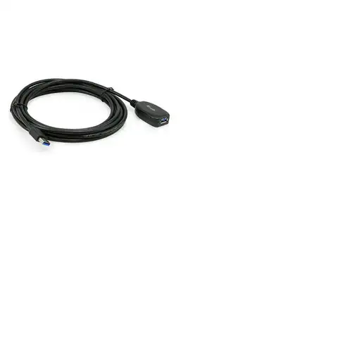 Equip 133346 cable USB USB 3.2 Gen 1 (3.1 Gen 1) 5 m USB A Negro