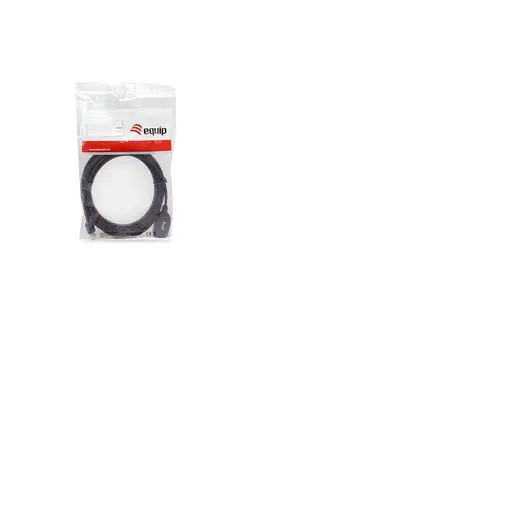 Equip 133346 cable USB USB 3.2 Gen 1 (3.1 Gen 1) 5 m USB A Negro
