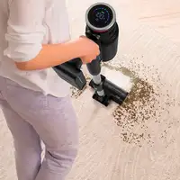 Ufesa Inspire U7 Digital Aspiradora escoba 2 en 1 Batería Secar Sin bolsa 0,6 L 50