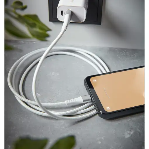 Intenso -A TO USB-C 1.5M/7901102 cable USB 1,5 m USB A USB C Blanco
