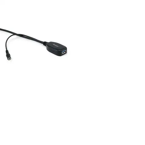 Equip 133348 cable USB USB 3.2 Gen 1 (3.1 Gen 1) 15 m USB A Negro