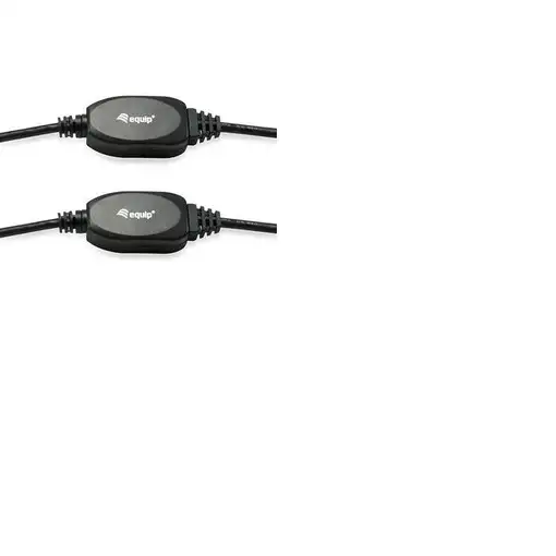 Equip 133348 cable USB USB 3.2 Gen 1 (3.1 Gen 1) 15 m USB A Negro