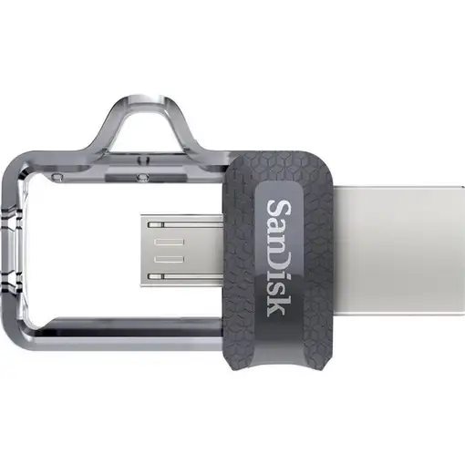 Pendrive 32GB SanDisk Dual m3.0 Ultra USB 3.0/ MicroUSB