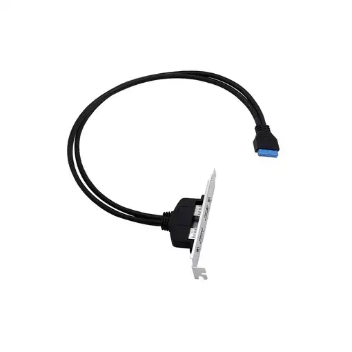 Conceptronic EMRICK11B tarjeta y adaptador de interfaz Interno USB 3.2 Gen 1 (3.1
