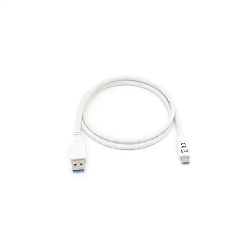 Equip 128363 Cable USB 3.2 Gen 1 C a A, M/M , 1,0m, 5Gbps, Blanco