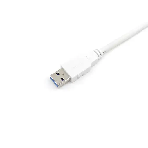 Equip 128363 Cable USB 3.2 Gen 1 C a A, M/M , 1,0m, 5Gbps, Blanco