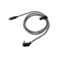 Equip 128423 Cable USB 3.2 Gen 2x2 C a conector C U, 3,0 m, negro, M/M, PD240W, 4K