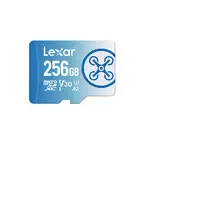 Lexar LMSFLYX256G-BNNNG memoria flash 256 GB MicroSDXC UHS-I Clase 10