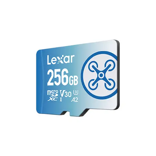 Lexar LMSFLYX256G-BNNNG memoria flash 256 GB MicroSDXC UHS-I Clase 10