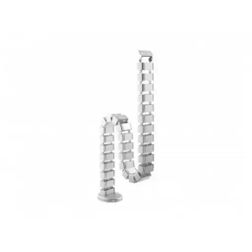 Equip 650809 organizador de cables Piso Blanco 1 pieza(s)