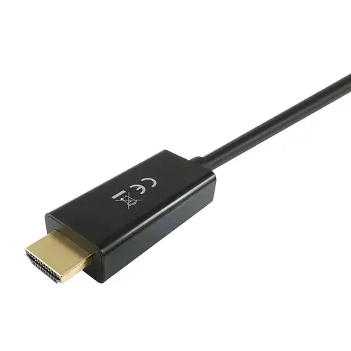 Equip 119391 Cable adaptador de DisplayPort a HDMI, 3,0 m