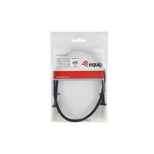 Equip 119262 Cable DisplayPort 1.4 Premium, 2,0 m, 8K/60 Hz