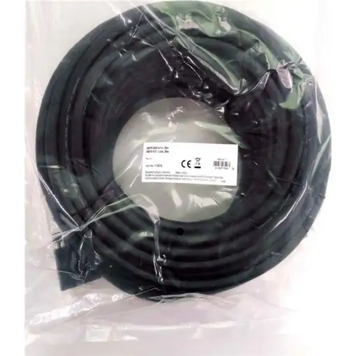 Equip 118816 cable VGA 20 m VGA (D-Sub) Negro