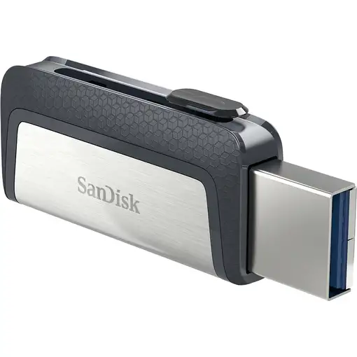 SanDisk Ultra Dual Drive USB Type-C unidad flash USB 32 GB USB Type-A / USB Type-C